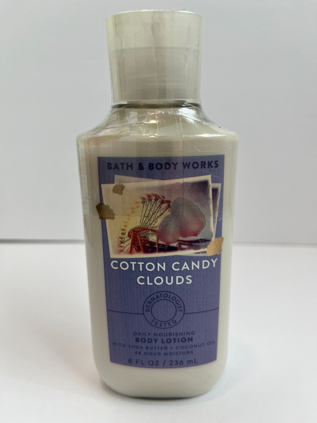 Body Lotion 8 oz - Multiple Scents