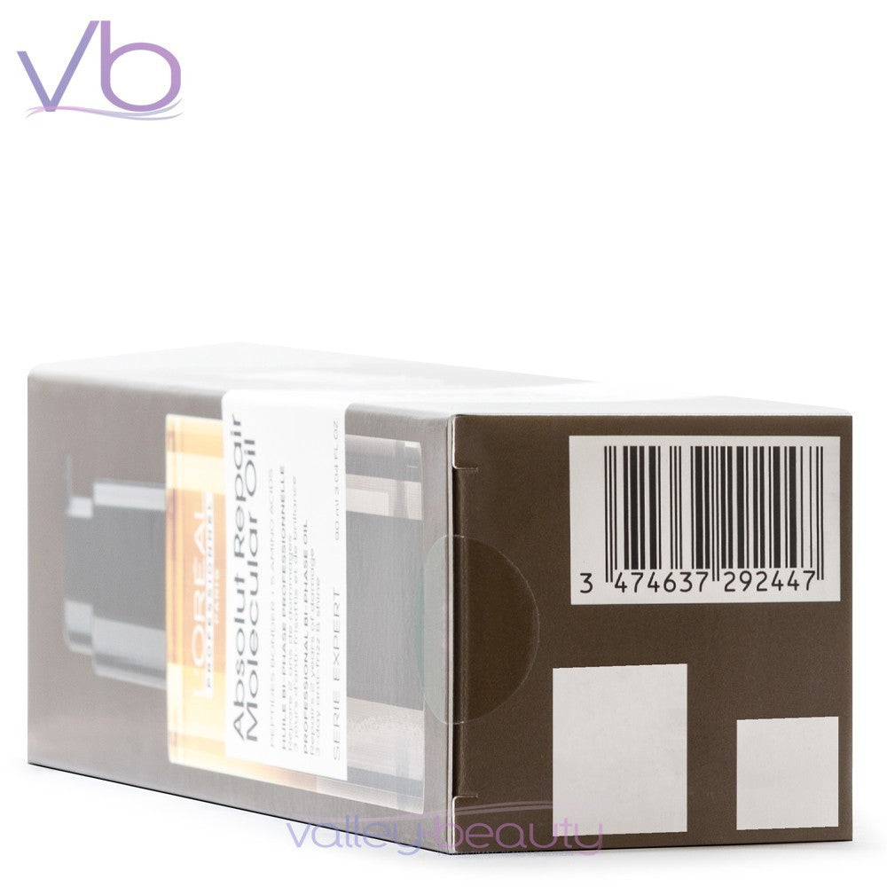 Hair Repair Oil for Damaged & Chemically Treated Hair - 90ml