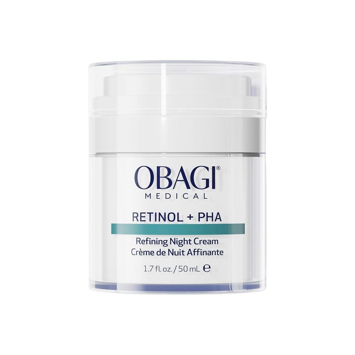 Obagi Retinol PHA Night Cream - Skin Renewal & Anti-Aging 50ml