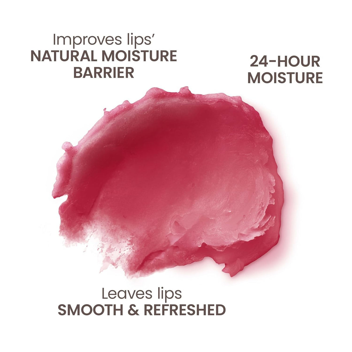 Burt's Bees Pomegranate Lip Balm Set - 2 Tubes, Natural Moisturizer