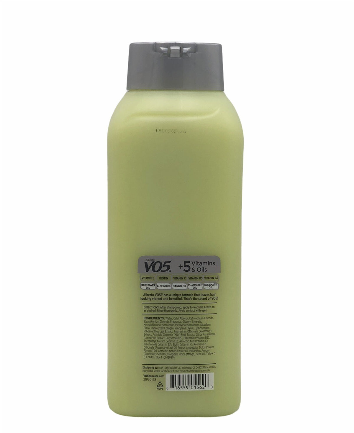 VO5 Kiwi Lime Squeeze Shampoo & Conditioner Set 33 oz 5 Vitamins Oils
