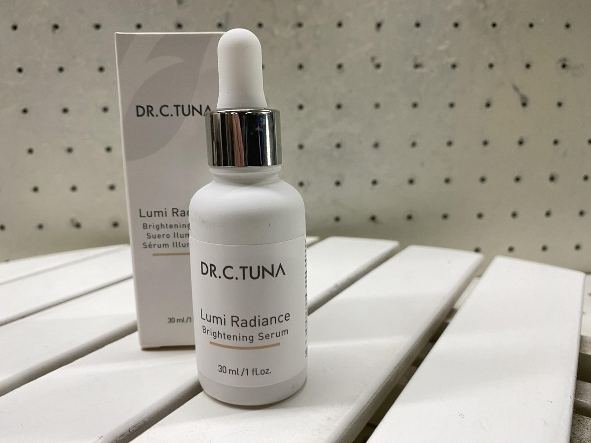 Brightening Face Serum for Dark Spots - Lumi Radiance 30ml