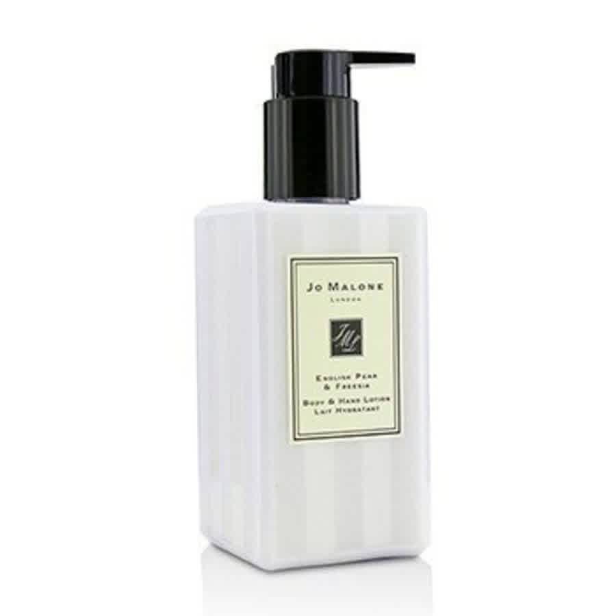 English Pear and Freesia Body and Hand Lotion 8.5 oz