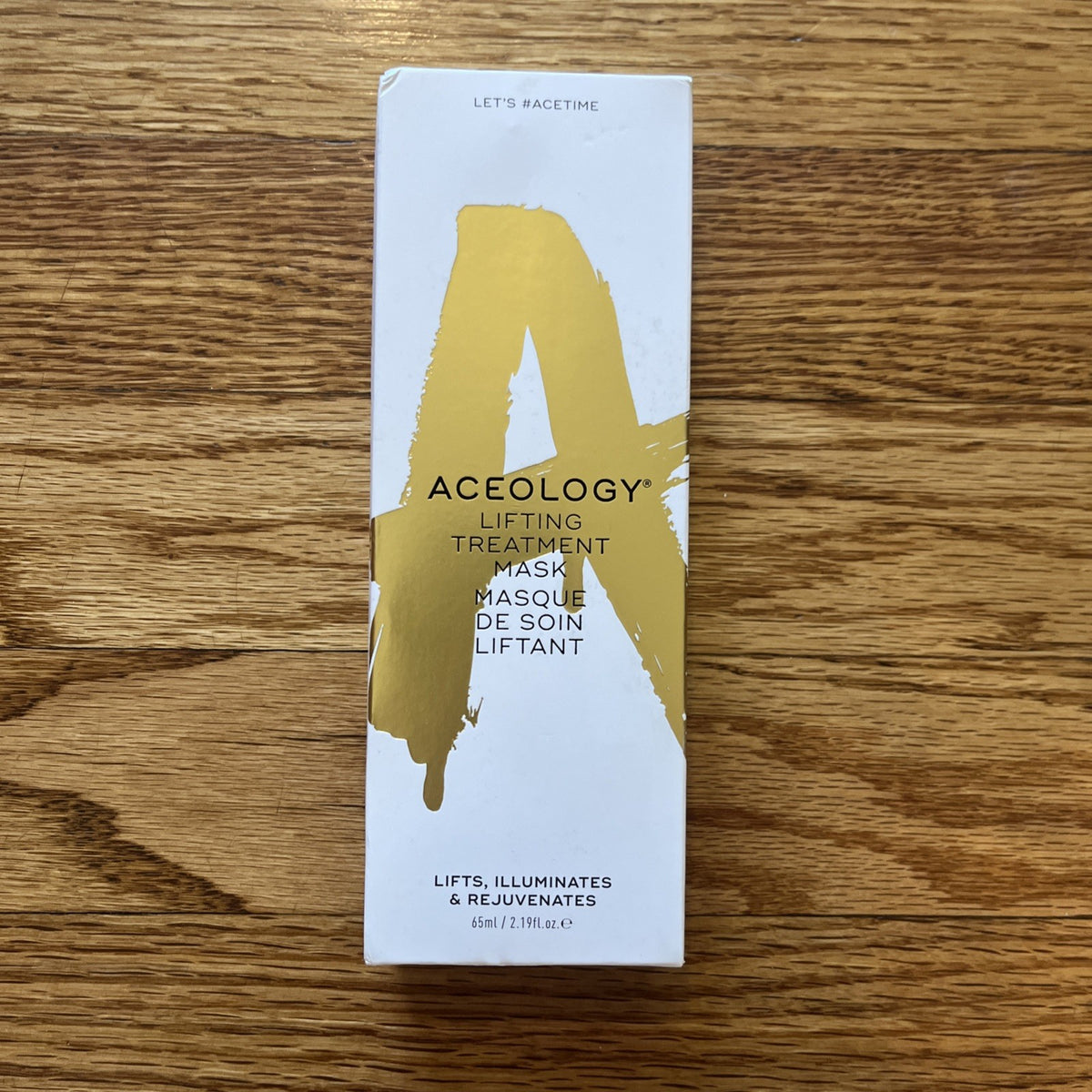 Lifting Treatment Mask 2.19 oz Full Size