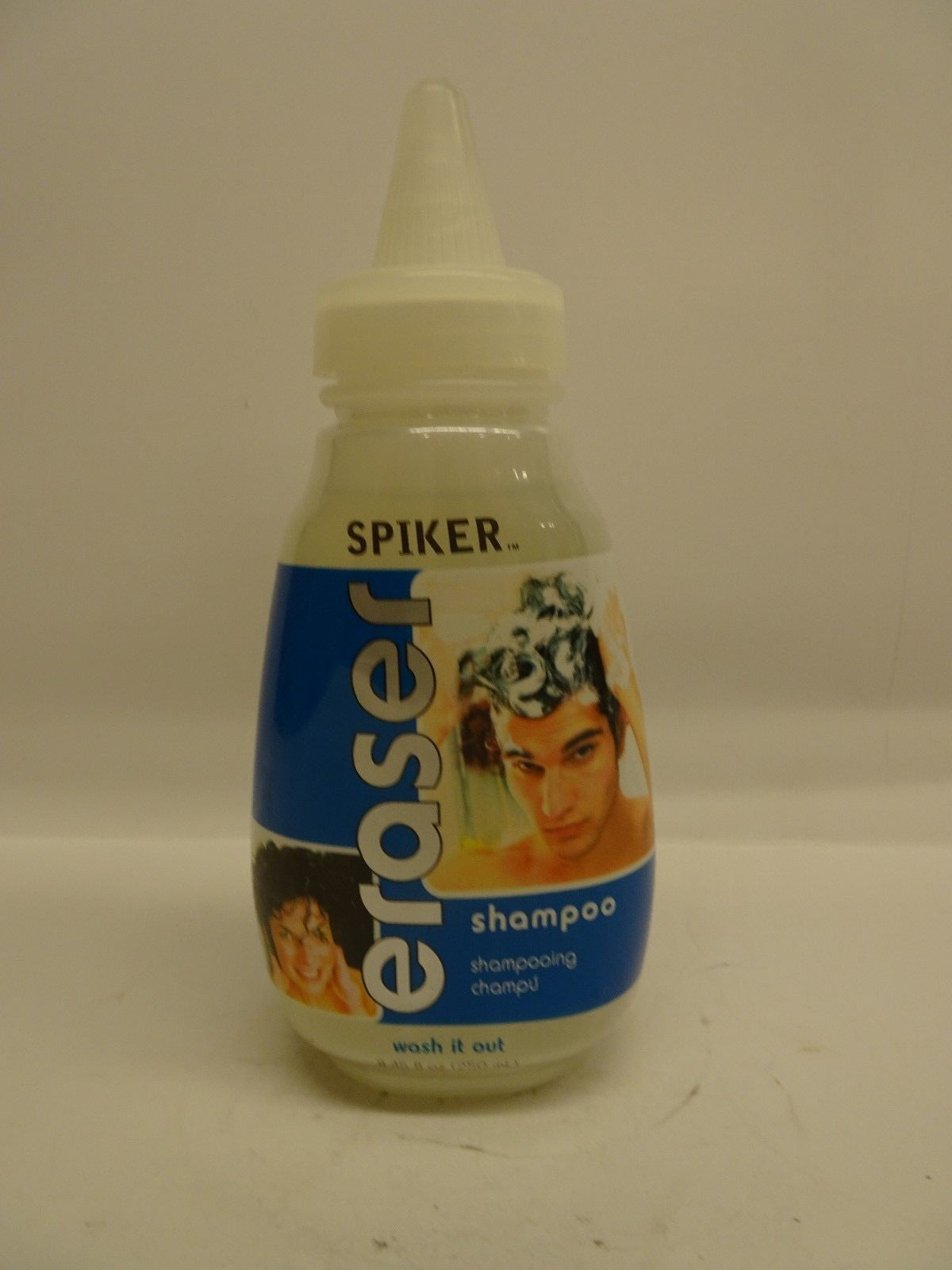 Hair Care Shampoo - Eraser, 8.45 oz 250 ml, Wash Out, For Hair Cleaning