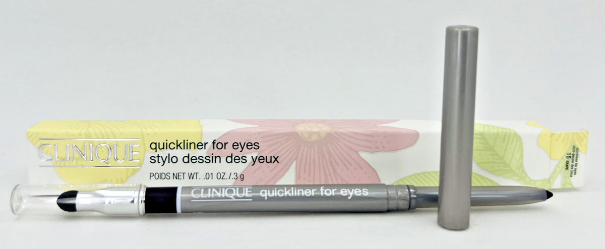 Clinique Quickliner for Eyes - Waterproof Eyeliner Pencil - Multiple Shades
