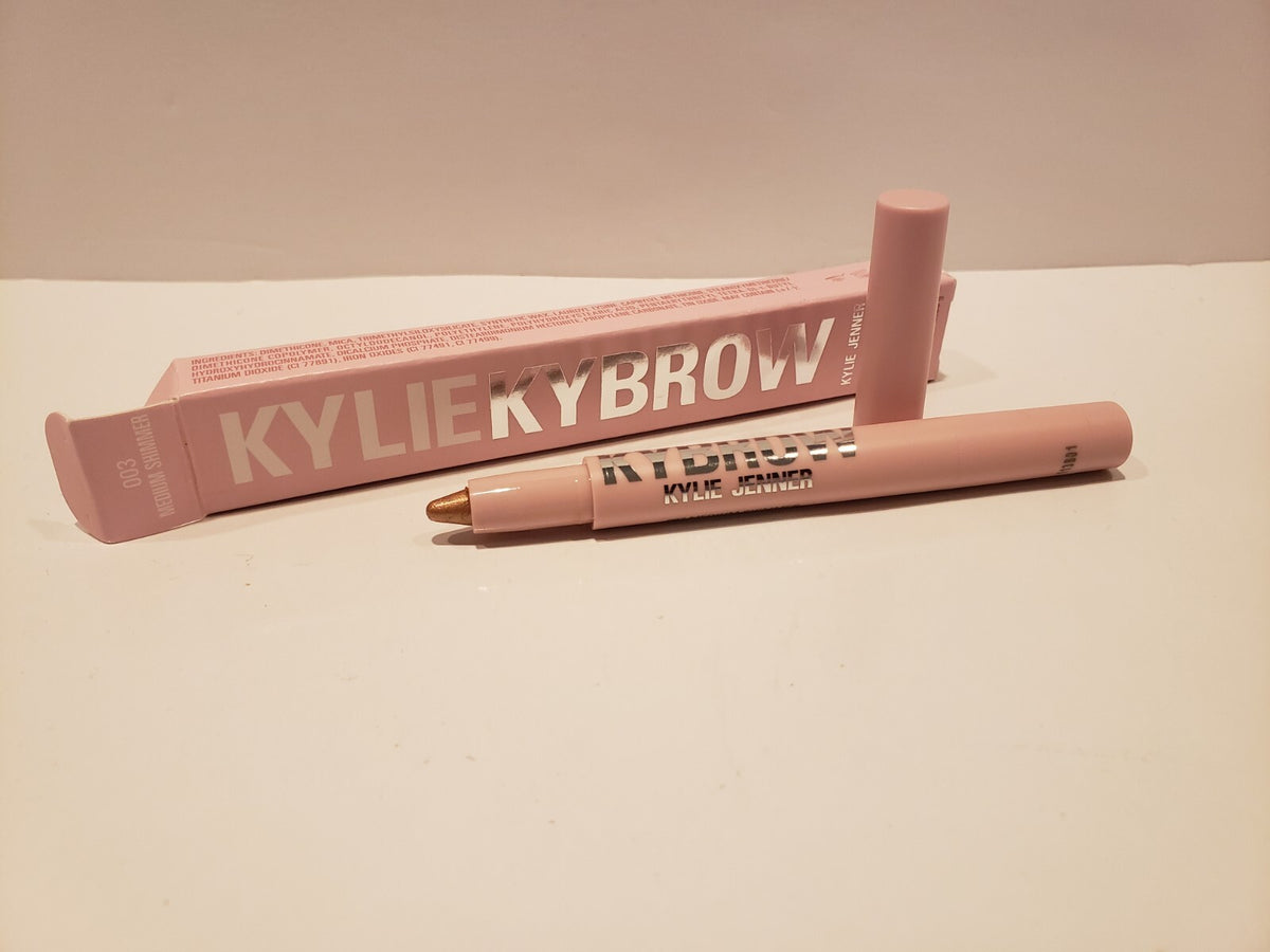 Kylie Jenner KYBROW Brow Highlighter #003 Medium Shimmer 0.02 OZ New