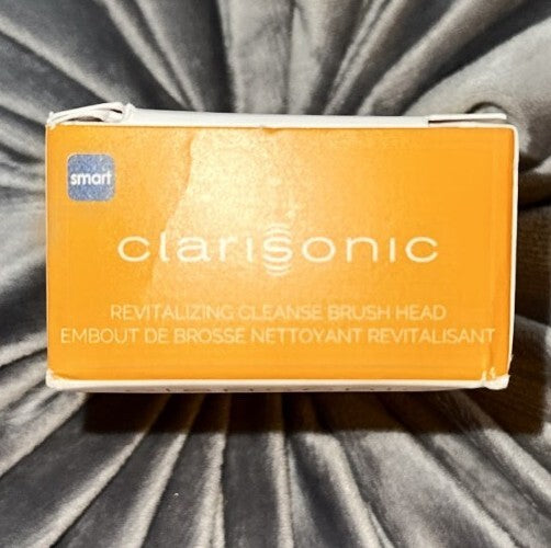Clarisonic Revitalizing Skin Cleansing Brush Head Replacement - Compatible with Mia & Smart Profile