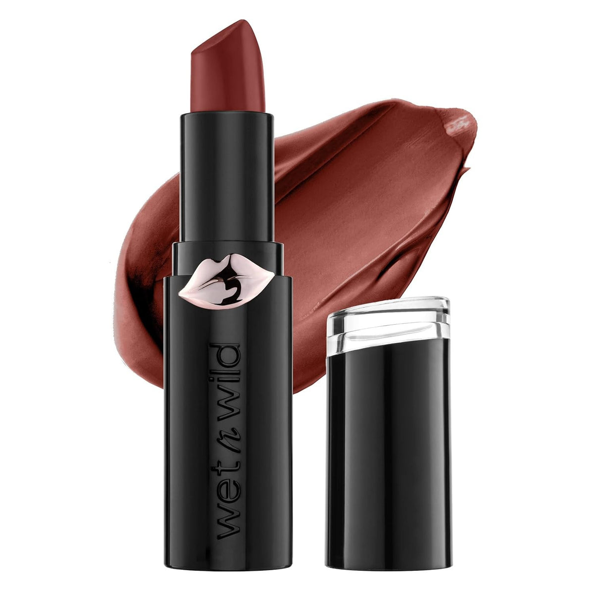Long-Lasting Semi-Matte Lipstick Infused with Hyaluronic Acid - 13 Shades