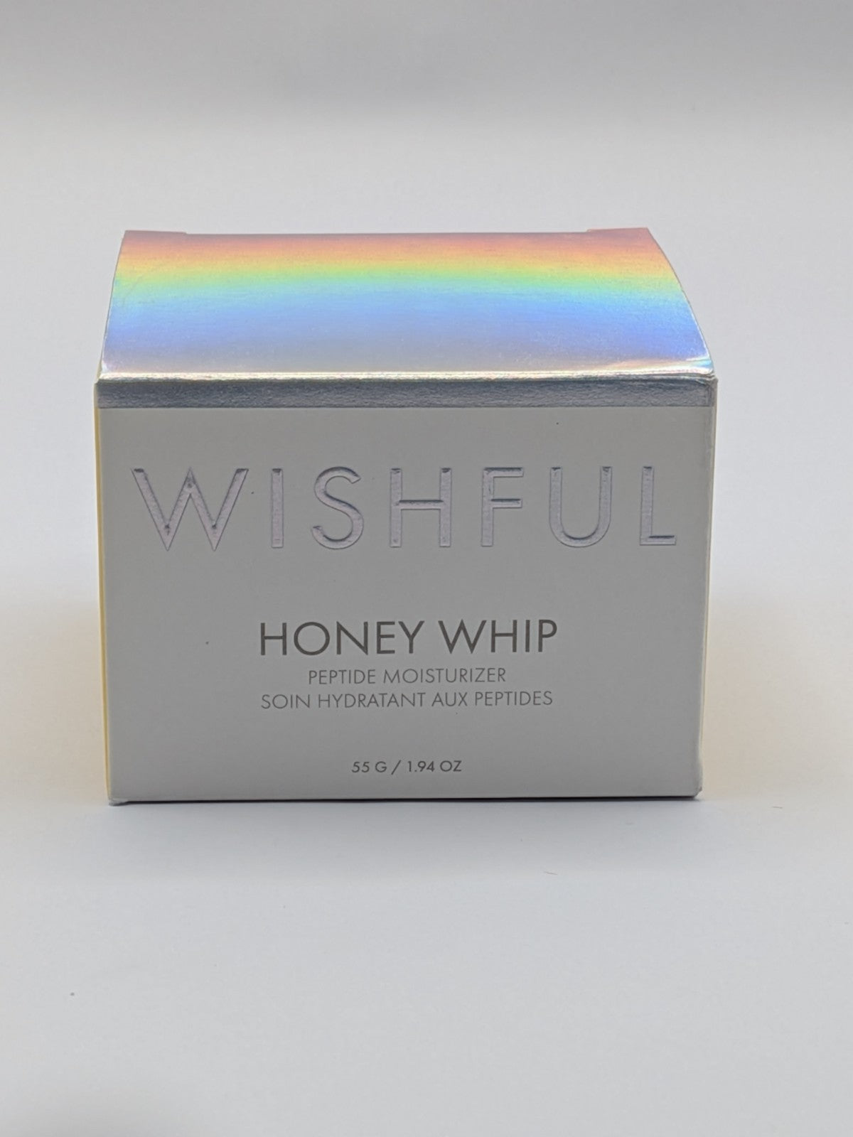 Honey Whip Peptide Face Moisturizer