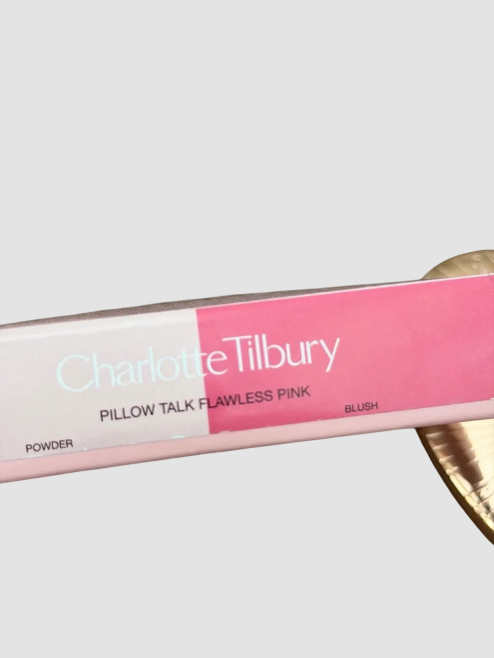 Charlotte Tilbury Beauty Soulmates Face Palette Pillow Talk Flawless Pink – New