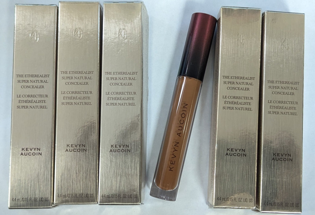 Kevyn Aucoin The Etherealist Super Natural Concealer Deep EC 09 - Set of 5
