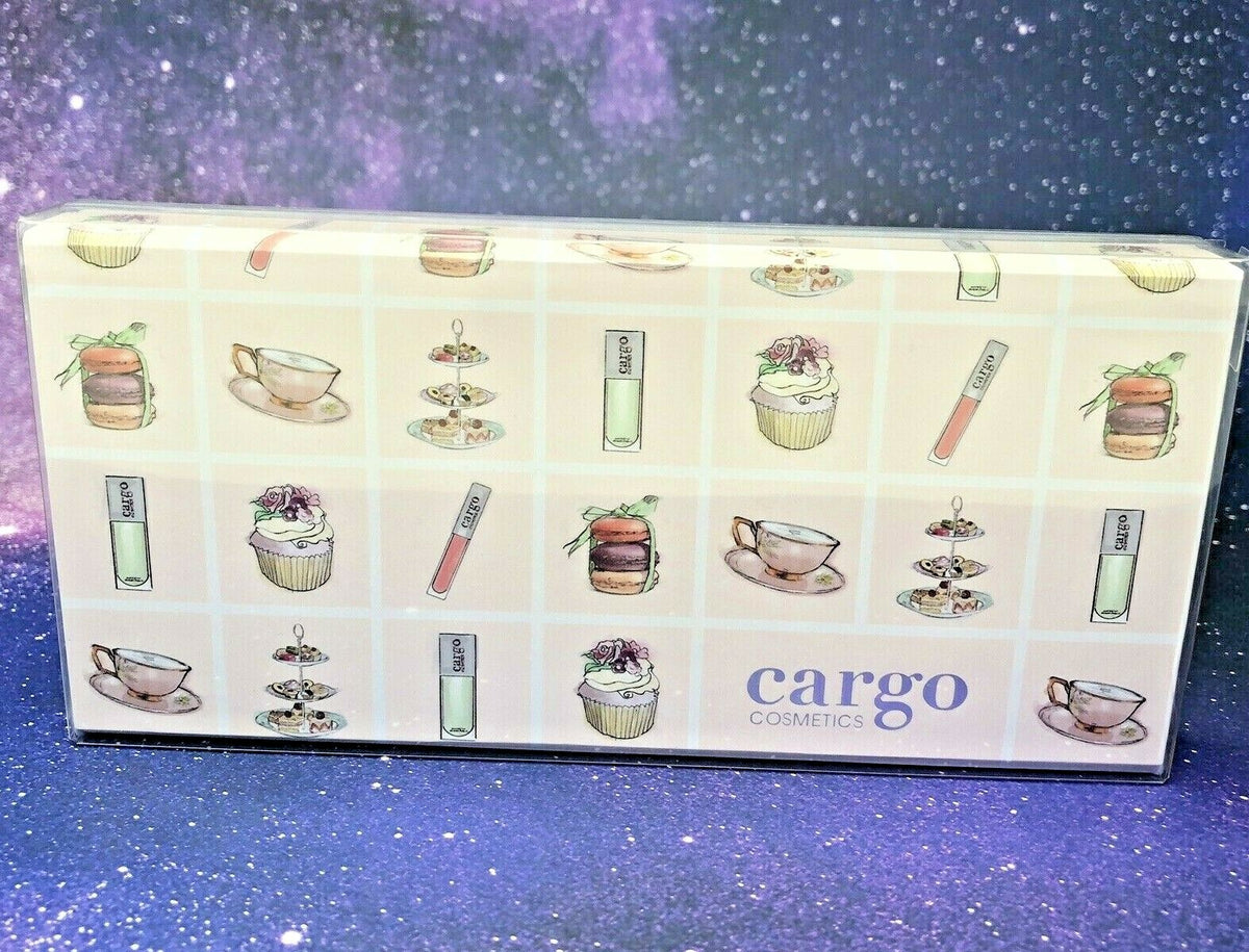 Cargo Suit in Tea Colour Palette - 12 Creamy Shades, Brand New