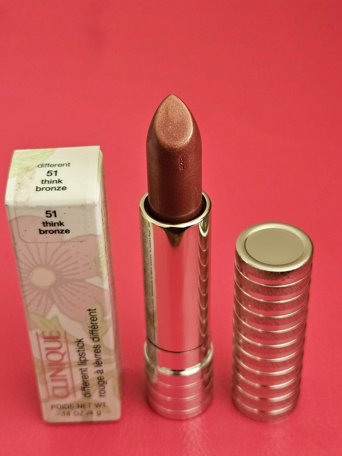Clinique Lipstick Full Size 0.14 oz - Multiple Shades