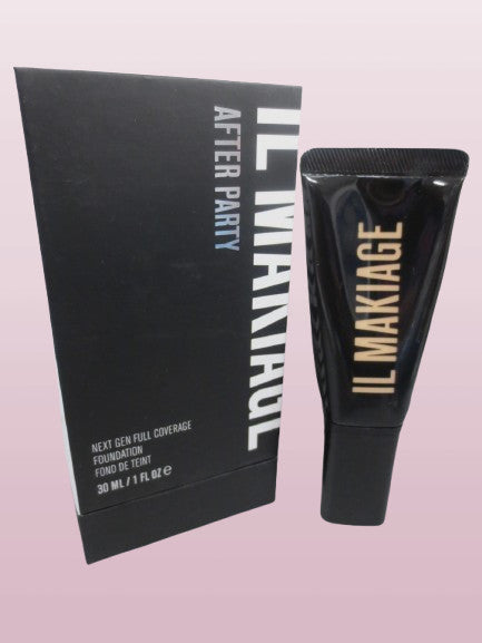 Full Coverage Foundation #45 - 1 Oz Liquid Face Makeup