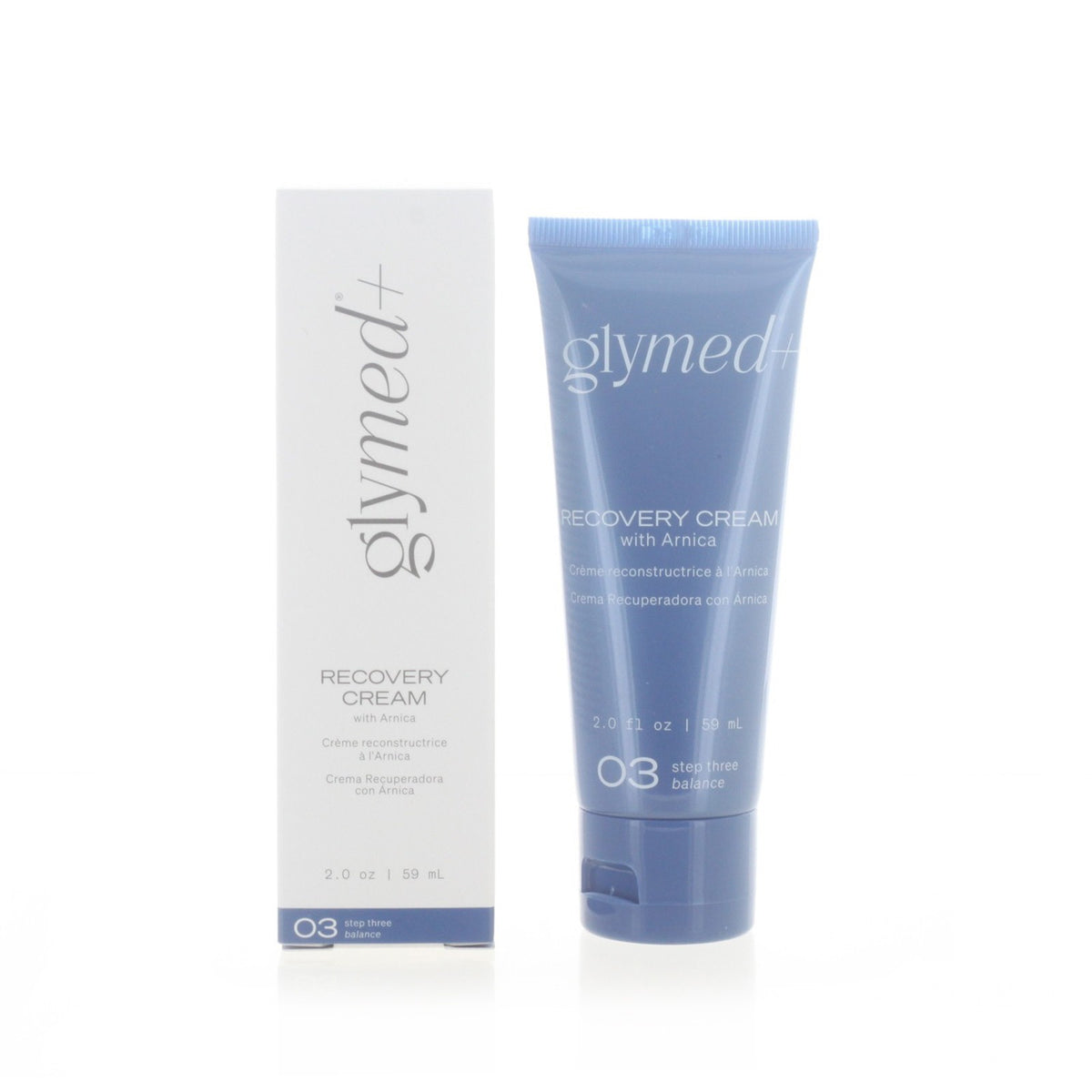 Recovery Cream with Arnica - 59ml Post-Procedure Healing