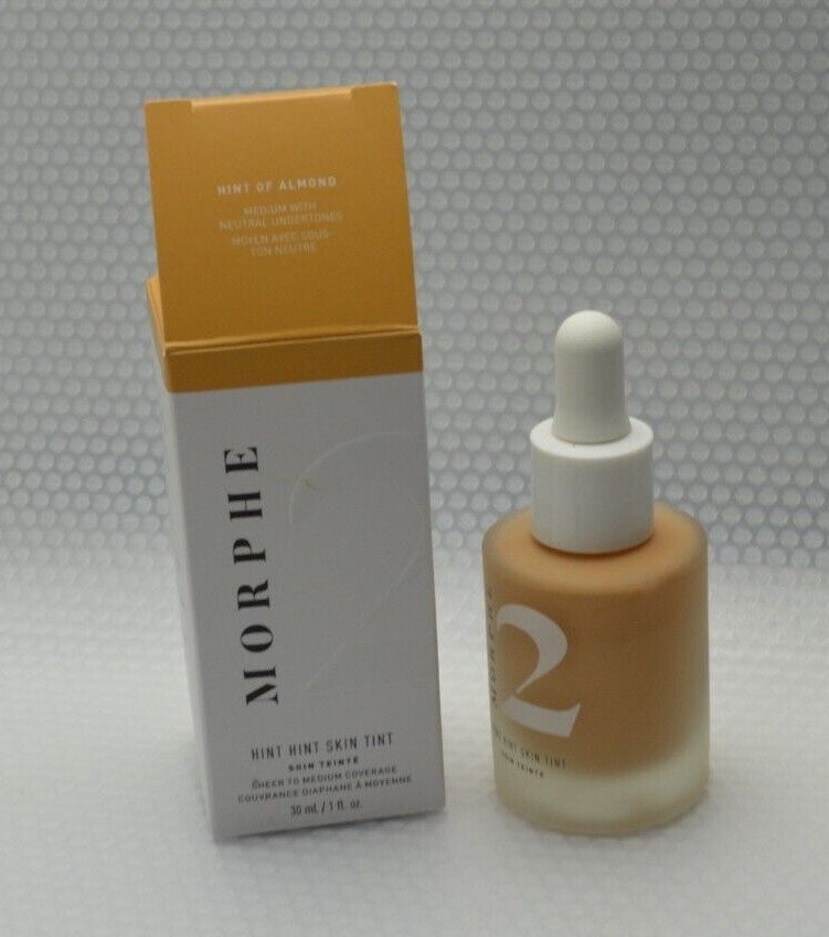Skin Tint Moisturizer with SPF 30 - Hydrating, Transfer-Resistant, All Skin Types