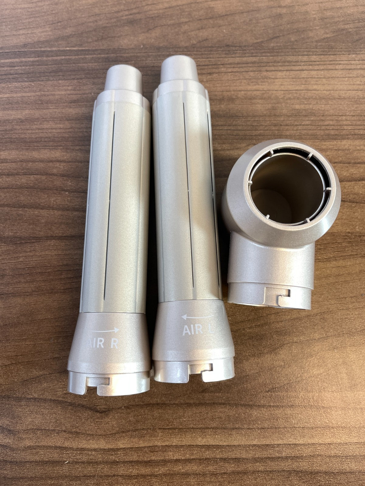 Mescomb 5-in-1 Air Styling and Drying System with Interchangeable Attachments