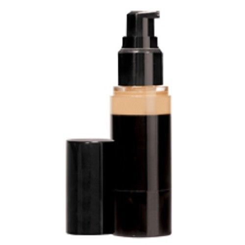 Hydrating Liquid Foundation SPF 15 Natural Beige Silky Makeup Base