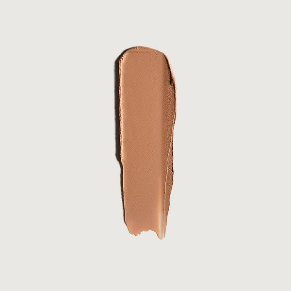 Merit Solo Matte Eye Shadow - Vachetta Shade, Buildable Cream Formula