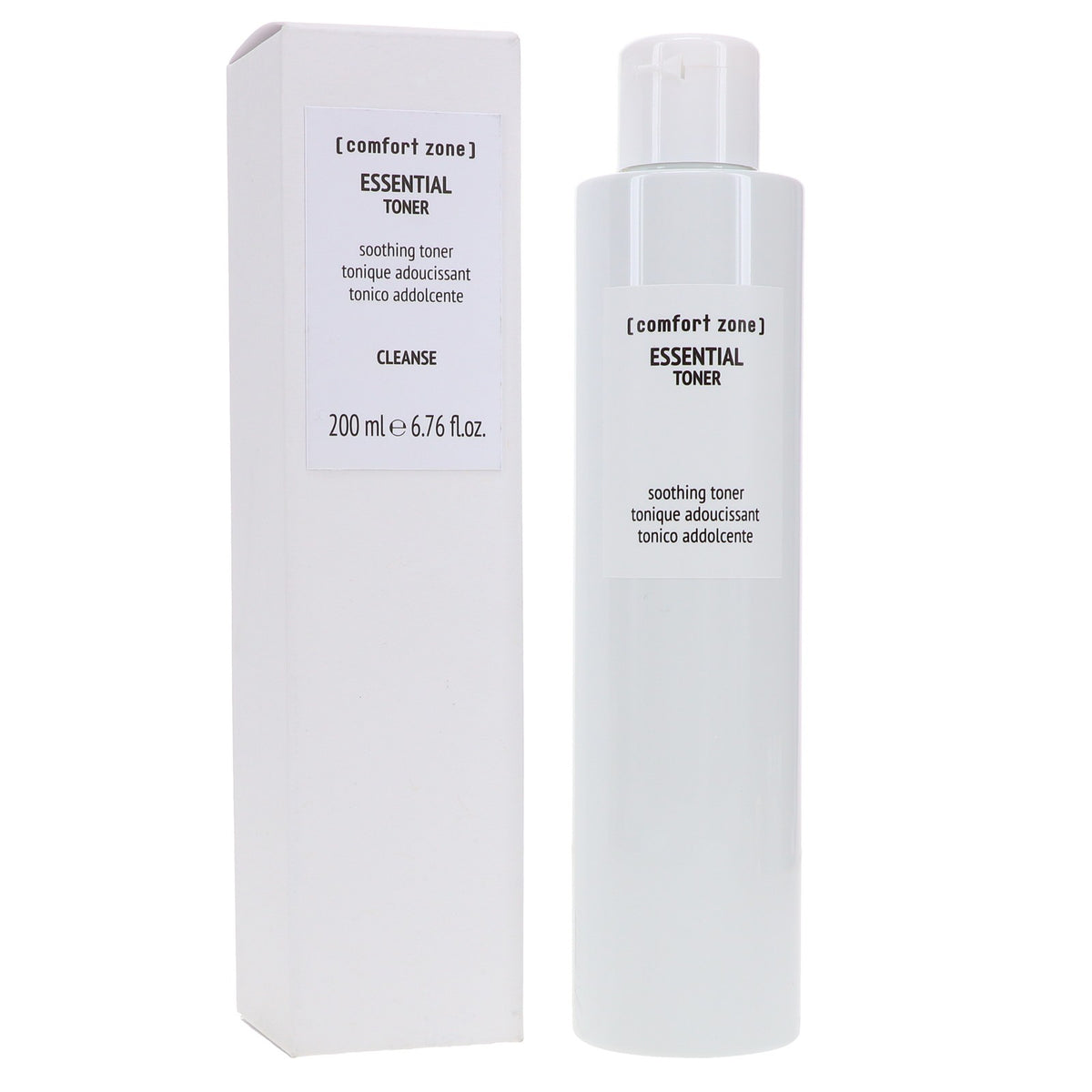 Comfort Zone Essential Toner 6.8 oz