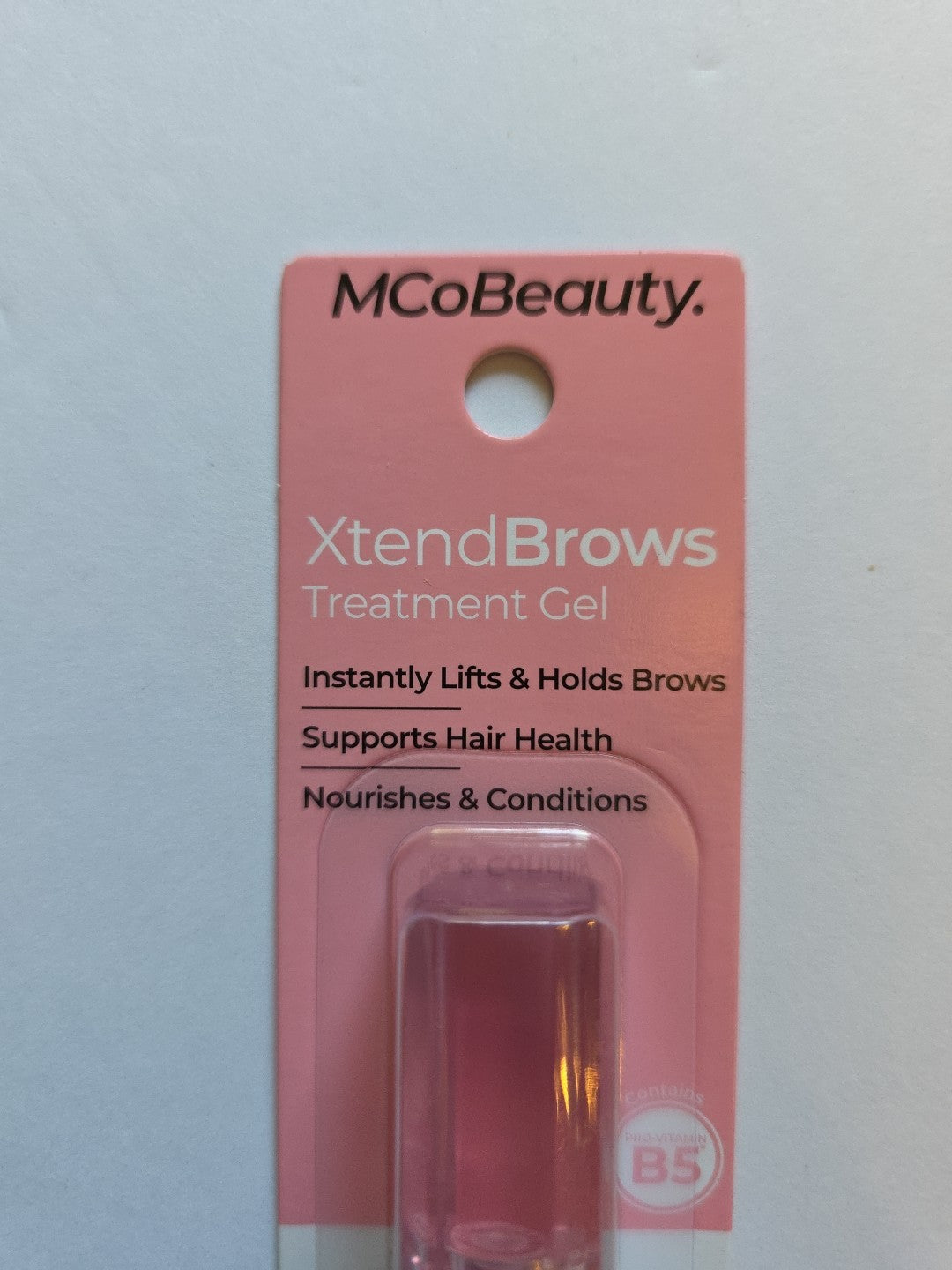 Eyebrow Treatment Gel for Brows - Medium Dark, Clear & ExtendBrows
