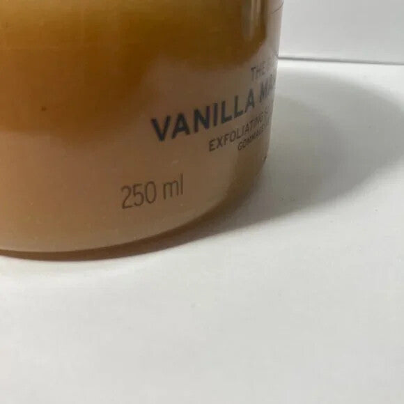 1 The Body Shop Vanilla Marshmallow Scrub Exfoliating Sugar