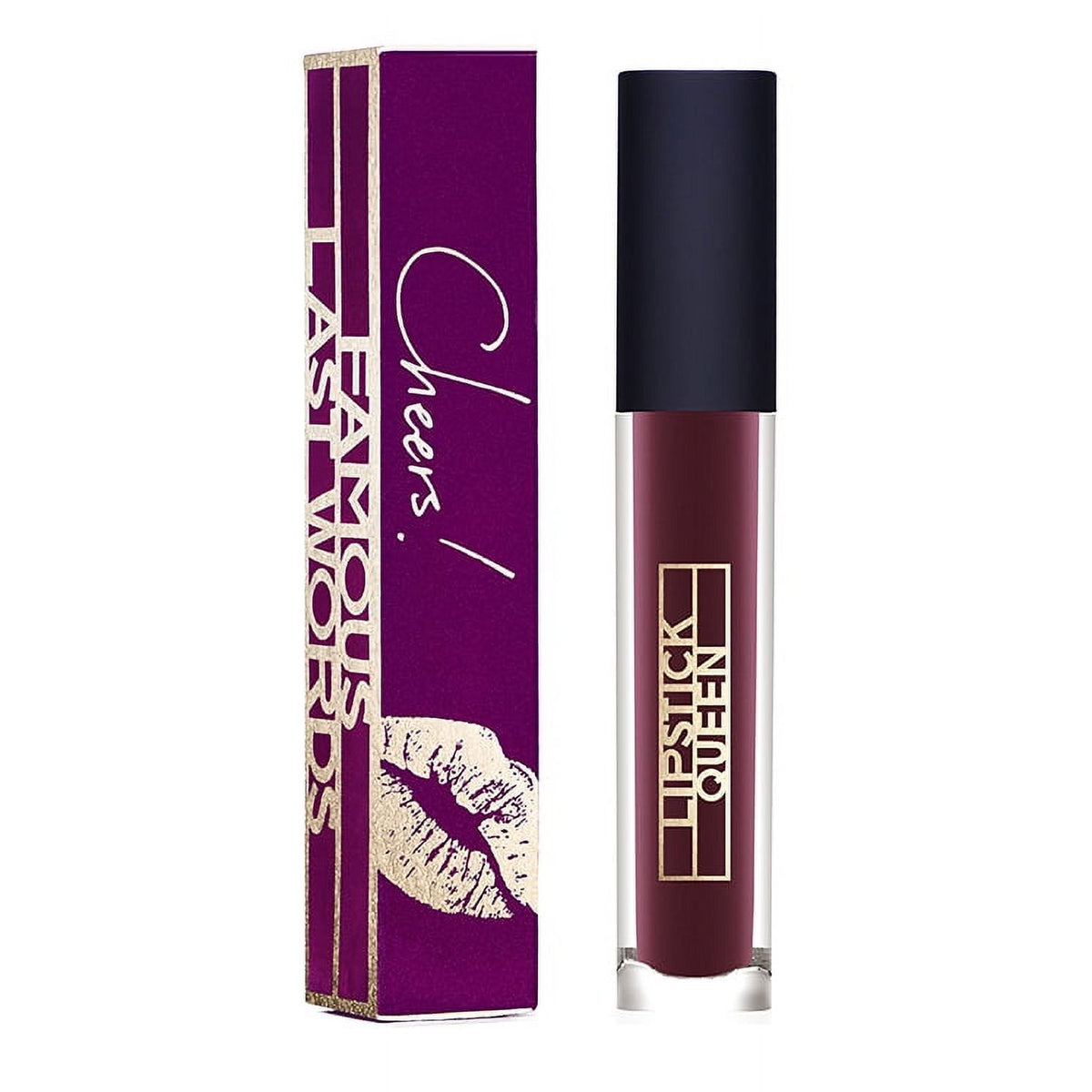 Liquid Lipstick Set 3 Pack - Long-Lasting, Hydrating, Velvety Finish