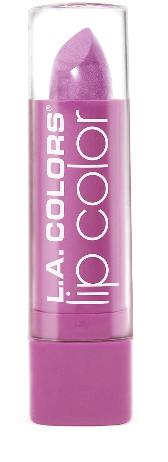 Moisture Rich Lip Color - Long Wear Lipstick with Volumizing Finish