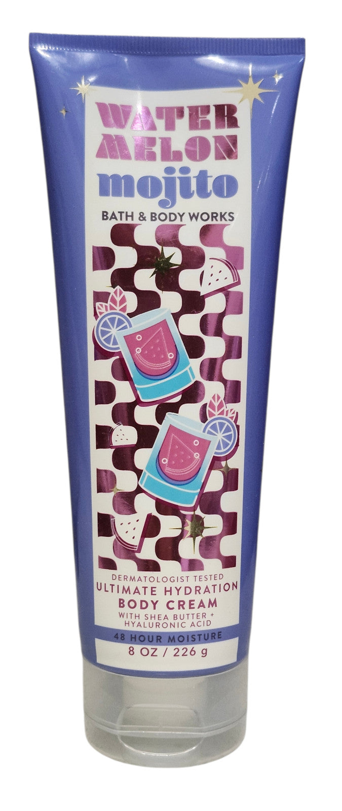 Body Cream Lotion 8 oz - Choose Your Scent