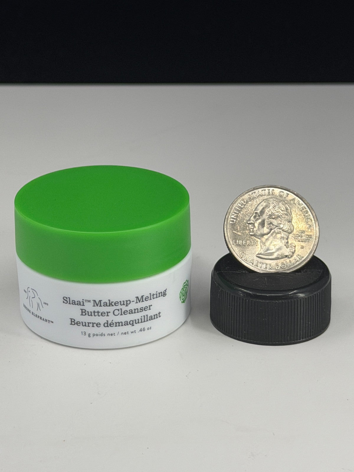 Mini Makeup Melting Butter Cleanser - Travel Size 0.46 oz, Value Set