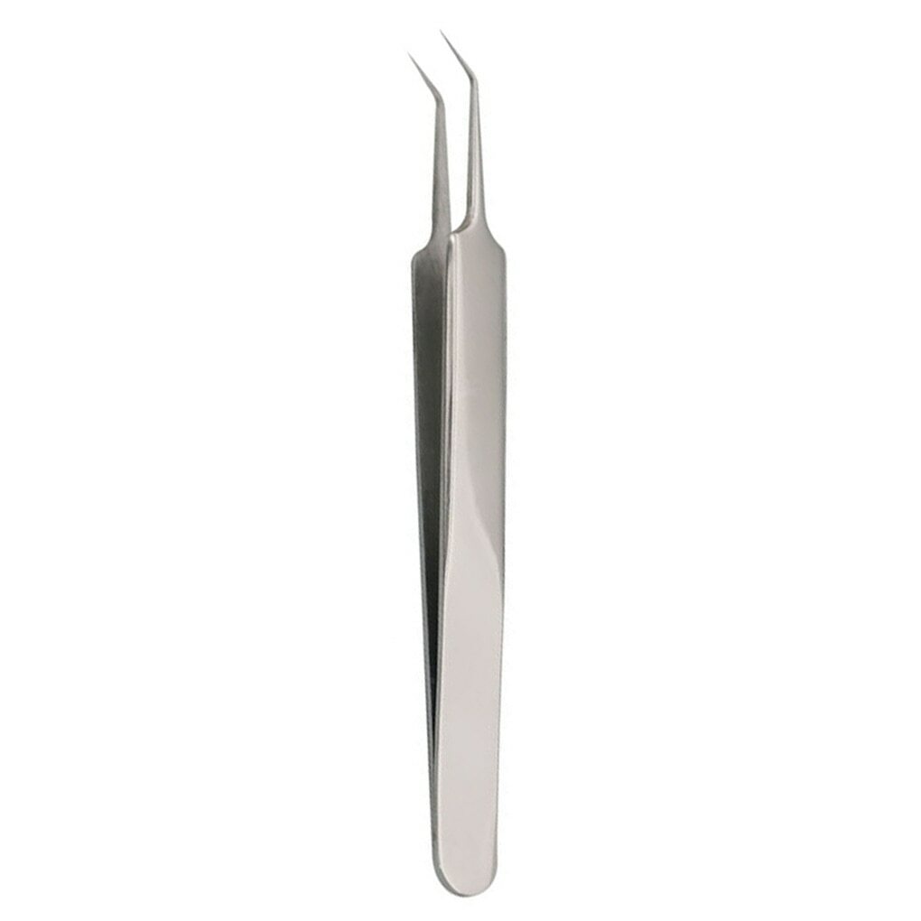 Blackhead and Acne Comedone Extractor Kit - Stainless Steel Pimple Remover with Tweezers & Case