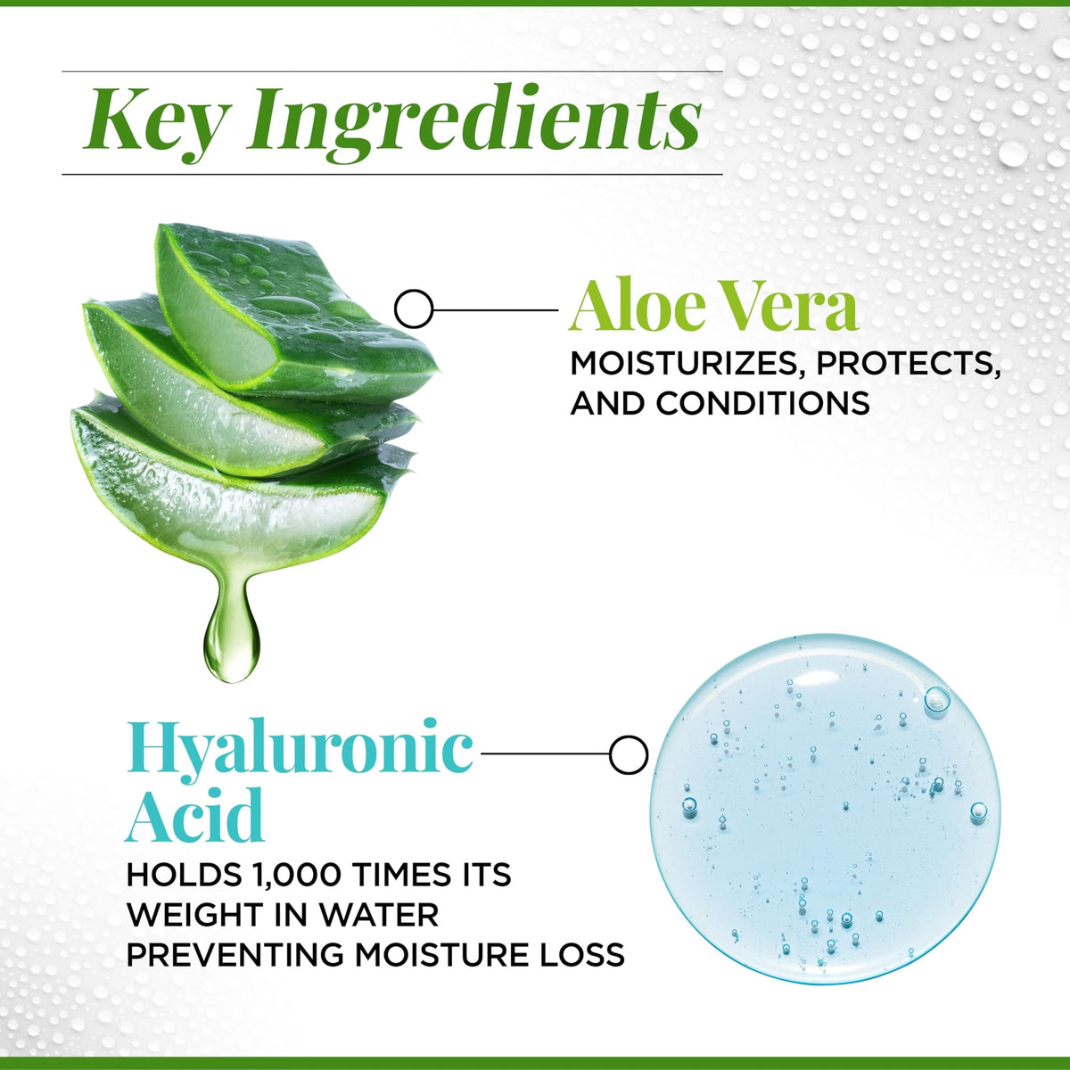 CHI Naturals Aloe Vera Hydrating Conditioner 12 oz - Silicone & Paraben Free