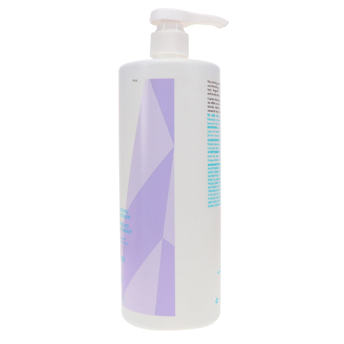 Purple Conditioner for Blonde Hair 33.8 oz - Anti-Brass Nourishing Hair Care