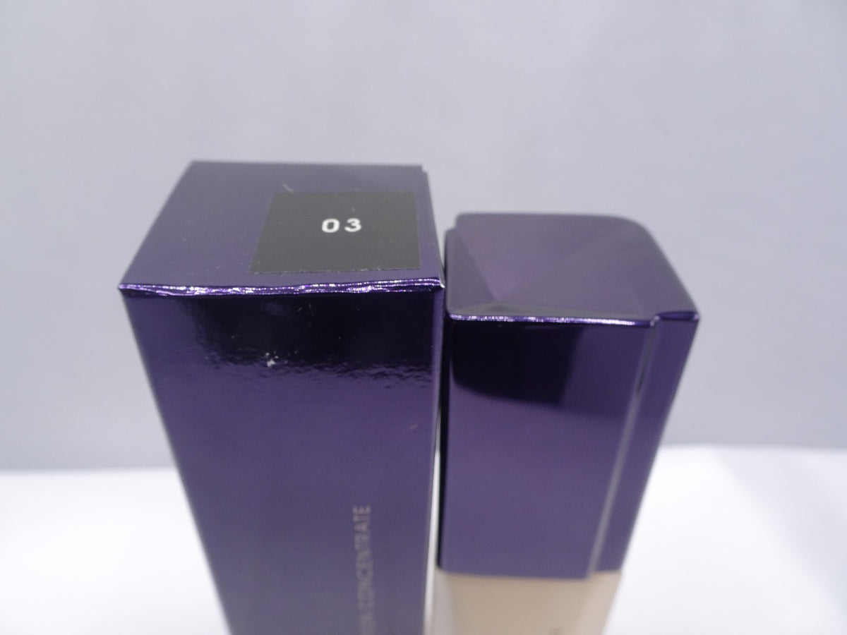 Matte Finish Foundation Concentrate - Multiple Shades, 1 Fl Oz