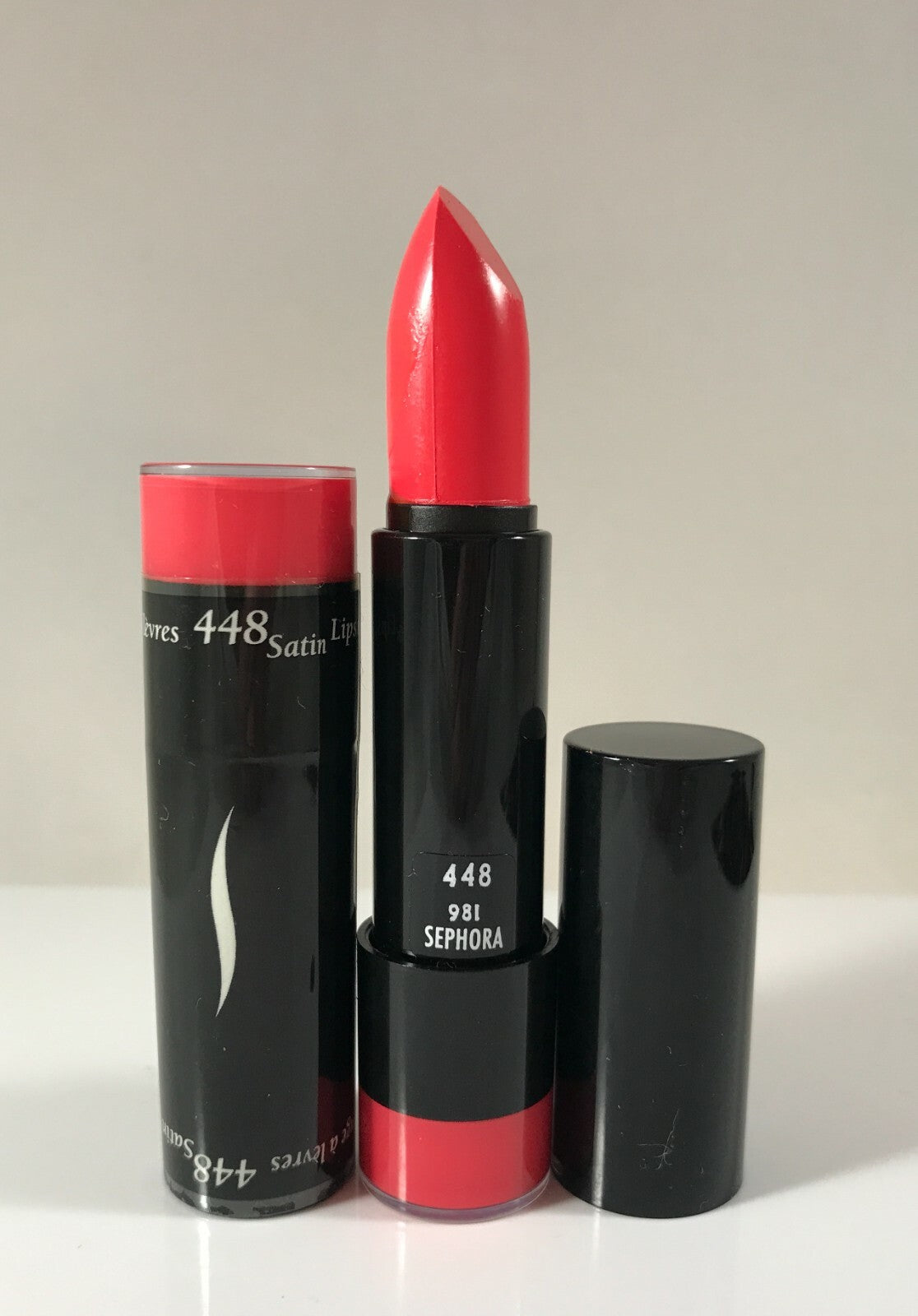 Sephora Lipstick - Satin & Matte Finish, Multiple Colors & Shades