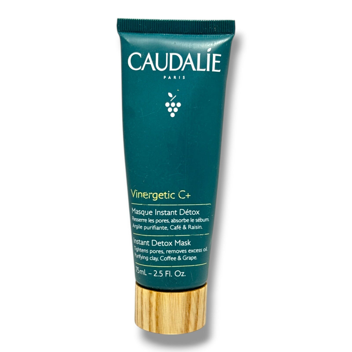Vinergetic C+ Instant Detox Mask 75ml