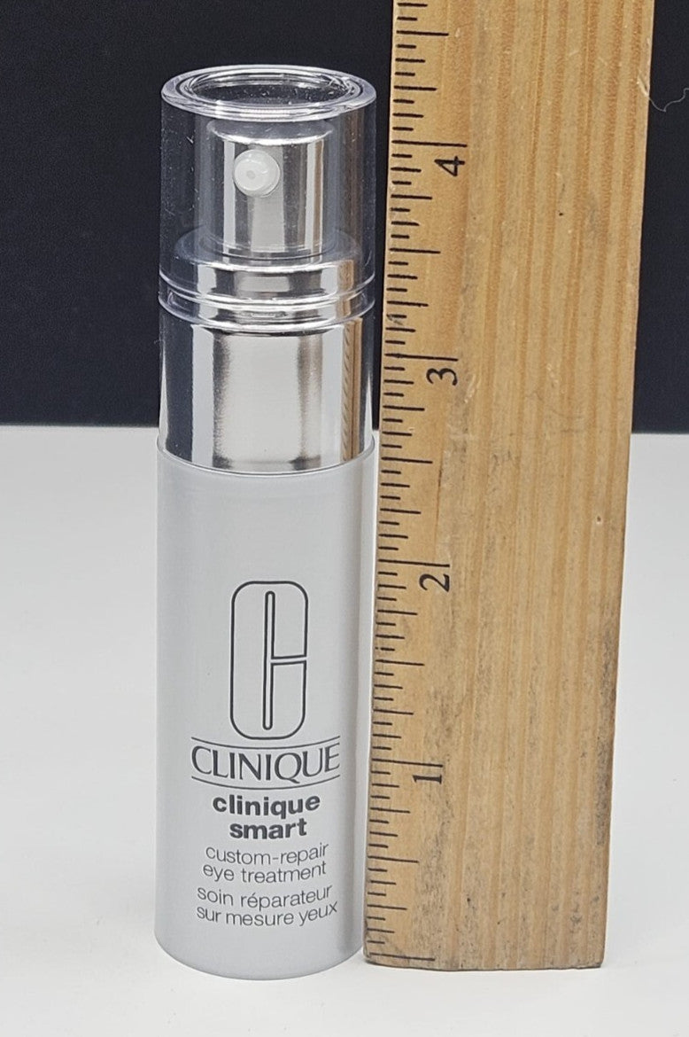 Clinique Smart Custom Repair Eye Treatment 0.5 oz Discontinued