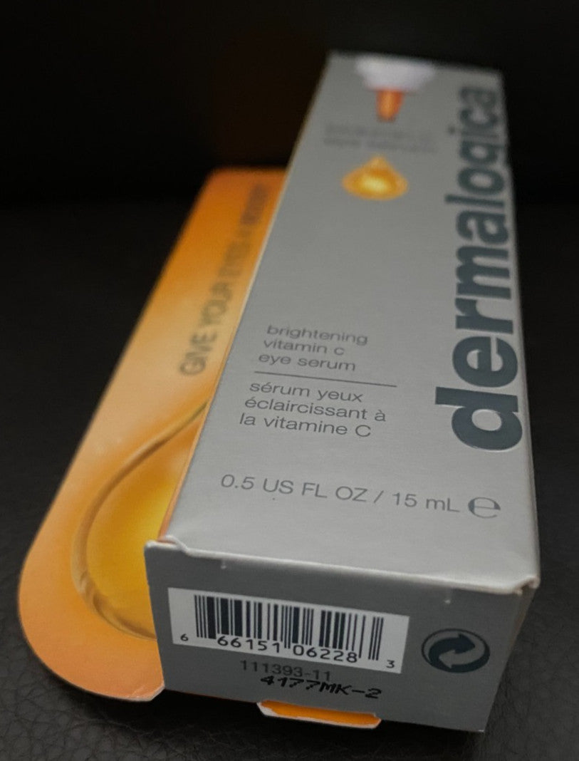 Biolumin-C Eye Serum - Brightening Anti-Aging Vitamin C Treatment 0.5oz
