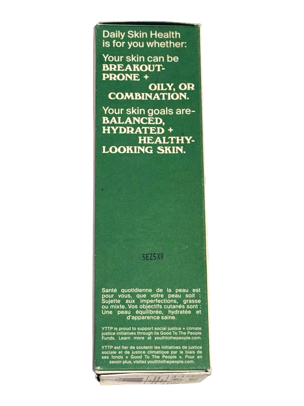 Youth to the People Stacks Superfood Cleanser & Air Whip Moisture Set