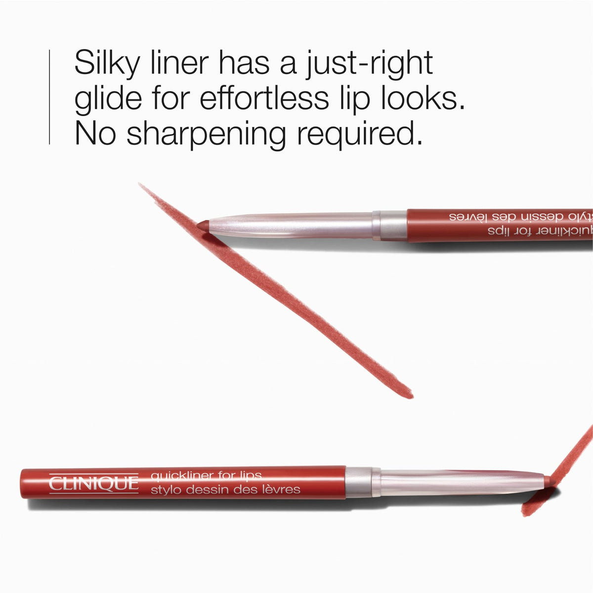 Clinique Quickliner for Lips Lip Liner - Plummy, 1 Count