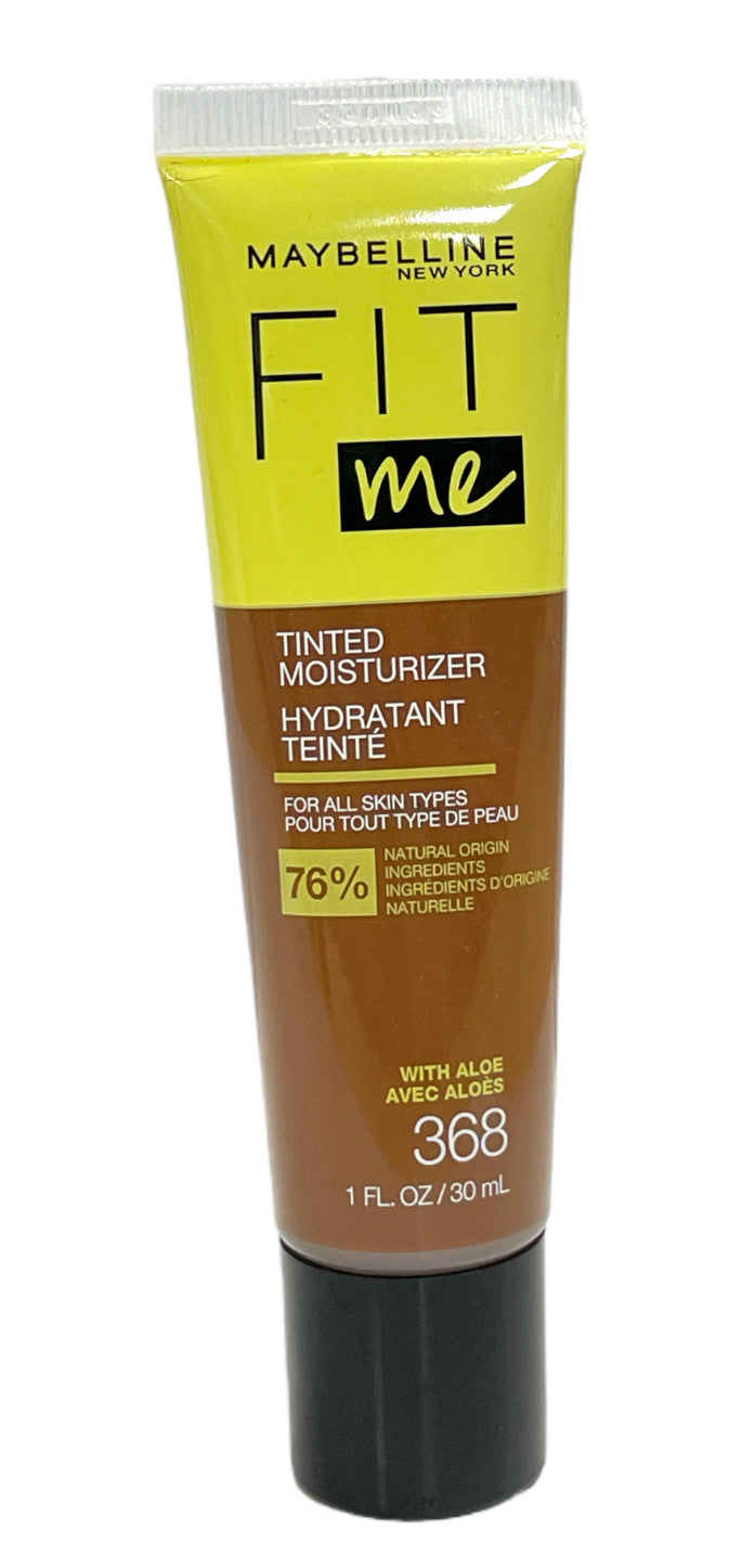 Fit Me Tinted Moisturizer 1oz