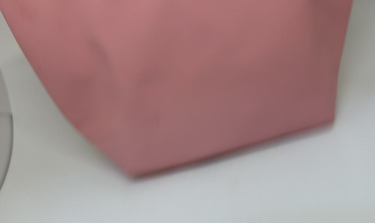 It Cosmetics Travel Makeup Bag with Satin Lining - Pink Cosmetic Case