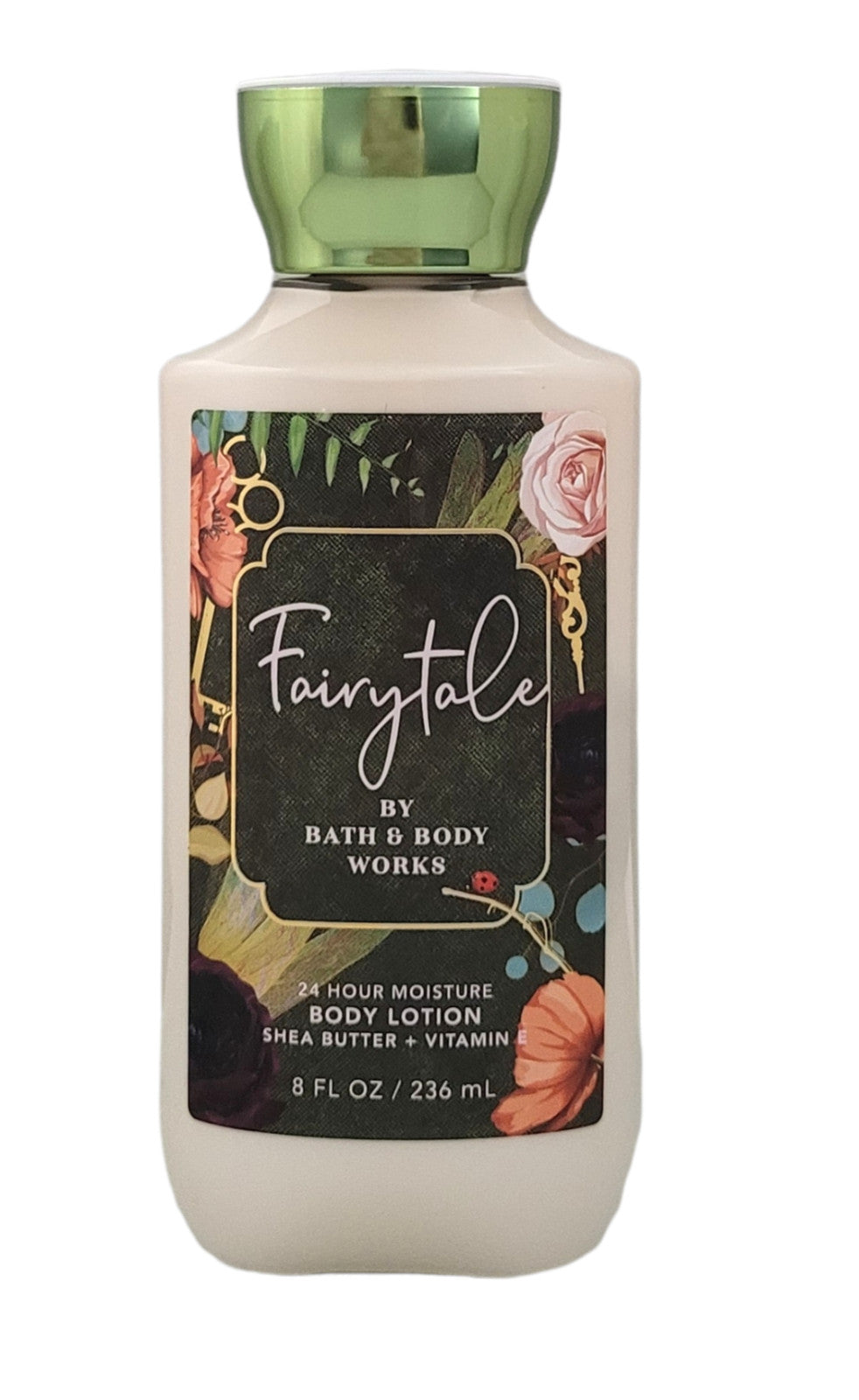 Body Lotion 8 oz Full Size - Shea & Vitamin E