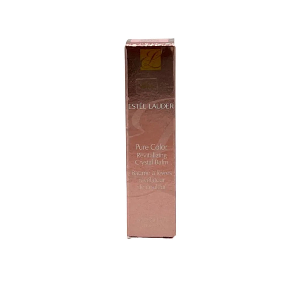 Revitalizing Lip Balm with Crystal Shine - Cosmic Crystal 002 - Hydrating Lip Treatment