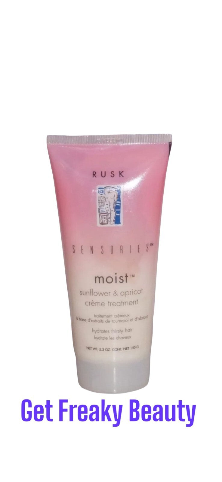 Moist Sunflower & Apricot Hair Treatment Set - Hydrating Hair Care 12 Pack
