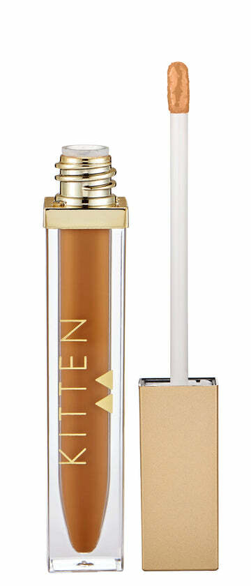 Matte Liquid Lipstick Honey Bear - Long-Lasting, Full Coverage, Vegan