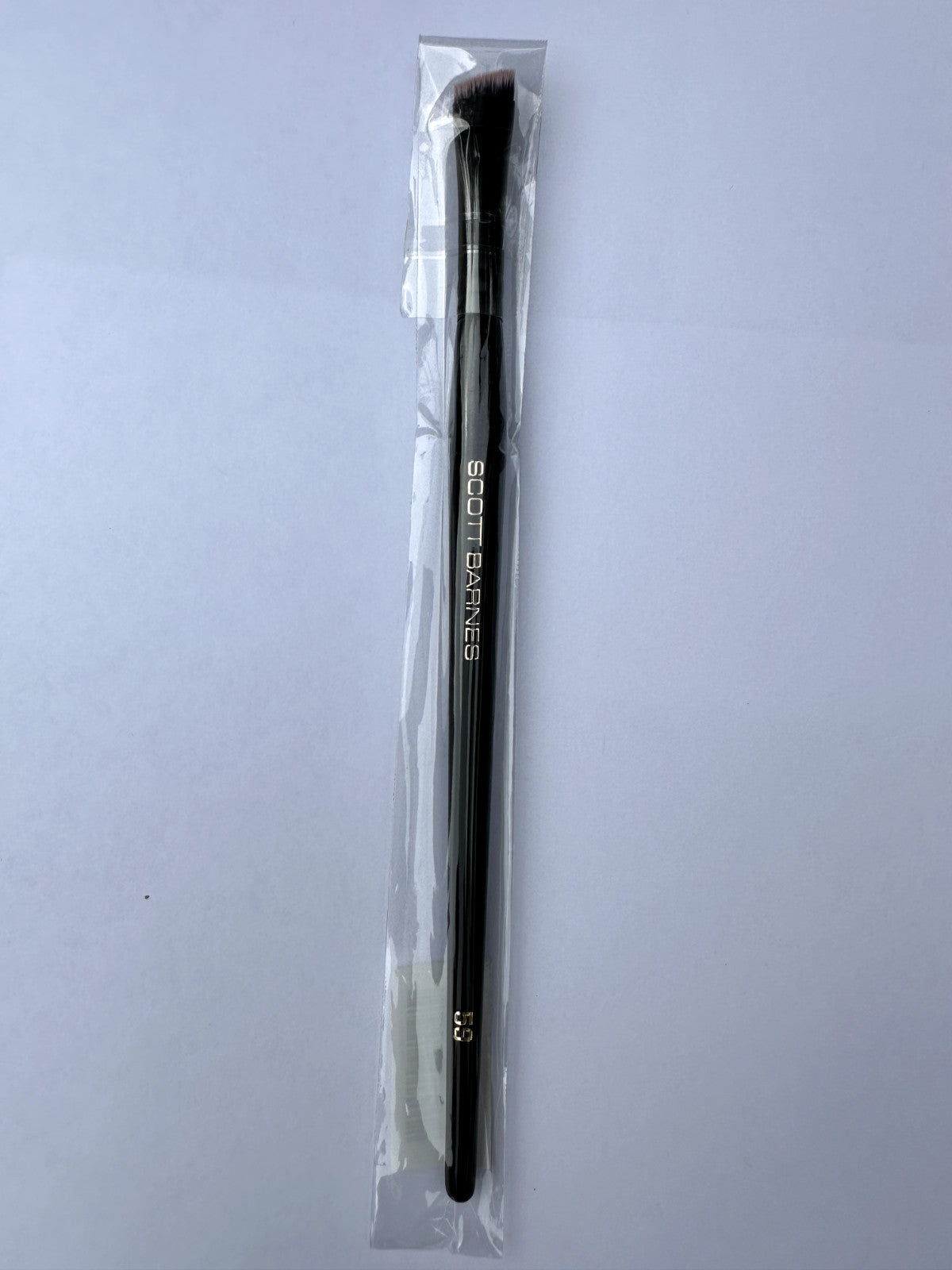 Scott Barnes #59 Lip & Eye Precision Liner Brush - New with Tag