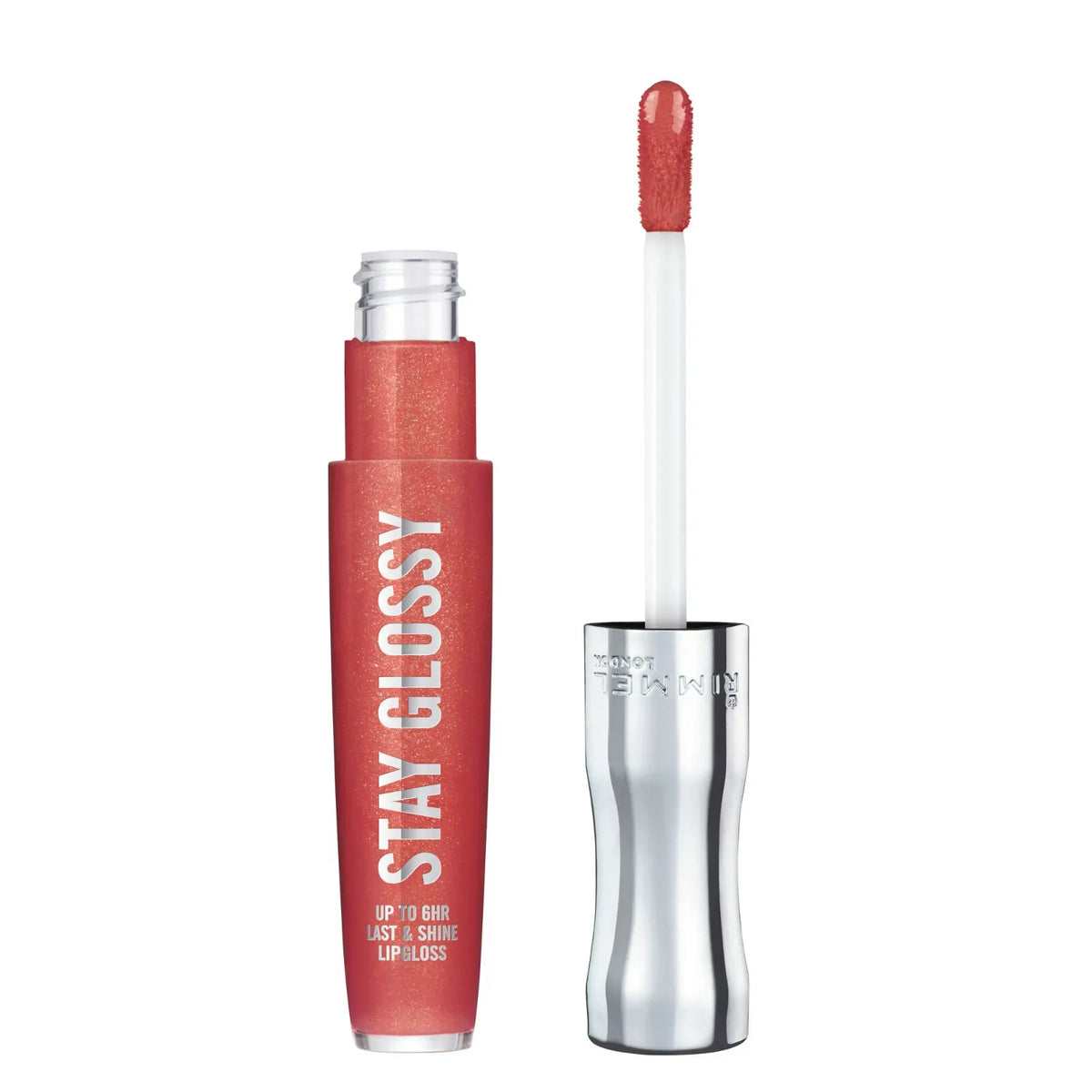 Lip Gloss with Up to 6 Hours Shine - Multiple Colors - Lip Makeup