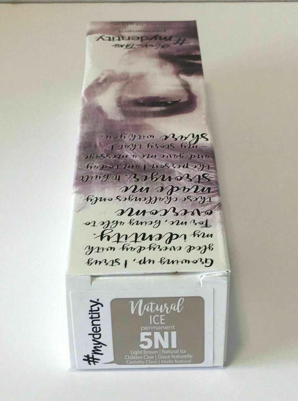 #mydentity Hair Color - Permanent, Demi & Direct Dye